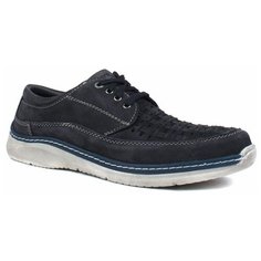 Полуботинки Ara , размер 40 , темно-синий