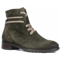 Ботинки Ara , размер 40 (6.5) , зеленый