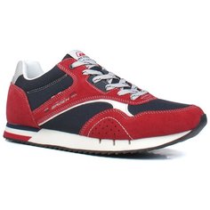 Кроссовки Baden размер 43, красный