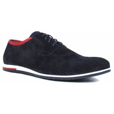 Туфли GOERGO , размер 43 , темно-синий