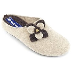 Тапочки Inblu песочный 36