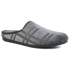 Тапочки Inblu, размер 44, антрацит