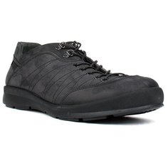 Полуботинки GOERGO , размер 42 , черный