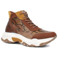 Ботинки Marco Tozzi , размер 38 , светло-коричневый