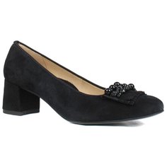 Туфли Ara , размер 40 (6.5) , черный