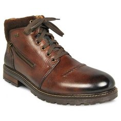 Ботинки Rieker , размер 46 , коричневый