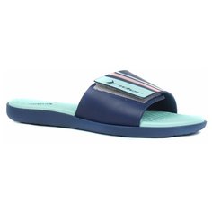 Шлепанцы Rider, размер 39E, синий