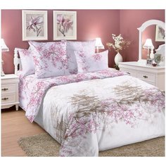 Постельное белье "Седьмое небо 2", сатин (Семейное) Текс Дизайн