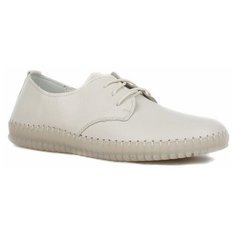 Полуботинки дерби Spur , размер 37 , молочный