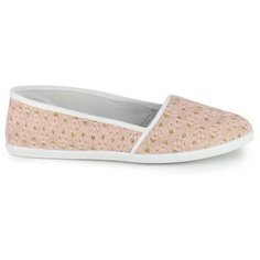 Слипоны HCS , размер 40 , розовый