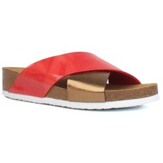 Сабо Ara, размер 37 (4), тёмно-коралловый