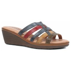 Сабо GOERGO, размер 40, синий