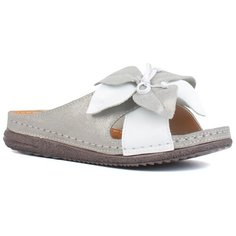 Сабо Baden, размер 40, серый