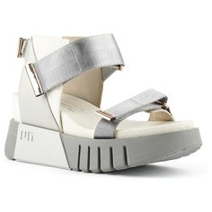 Сандалии UNITED NUDE Delta Run , размер 36 , серый