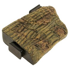 Плотик для черепах KW Zone KW U-734 S, на магнитах, 15*11*3 см