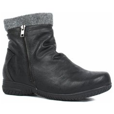 Полусапоги Spur, размер 39, черный