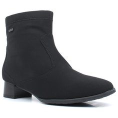 Полусапоги Ara, размер 39 (6), черный