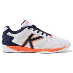 Бутсы Kelme 55257 белый/синий 42.5 (Kelme)