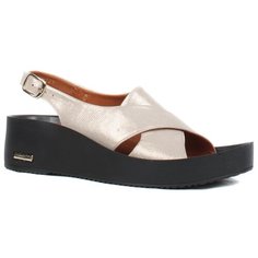 Босоножки GOERGO, размер 38, золотой