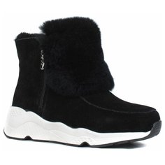 Полусапоги Spur, размер 38, черный