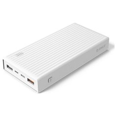 Аккумуляторное зарядное устройство Orico K20000 белый
