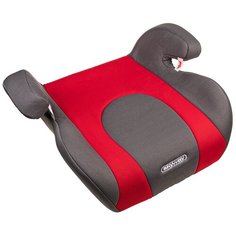 Автокресло детское 3гр SKYWAY Школьник2 (15-36кг / 3-12 лет) Серо/Красное