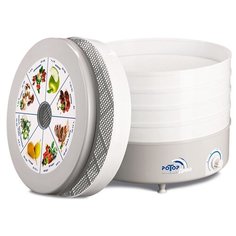 Сушилка Ротор Дива СШ-007 (5 поддонов) гофр.тара