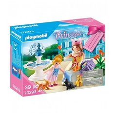 Конструктор Playmobil Подарочный набор с принцессой 70293