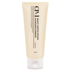 Esthetic House шампунь для волос протеиновый CP-1 Bright Complex Intense Nourishing, 100 мл