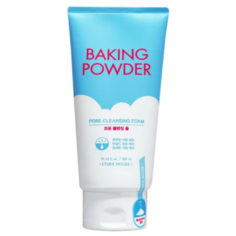 Etude House пенка для глубокого очищения пор Baking Powder Pore Cleansing Foam, 300 мл