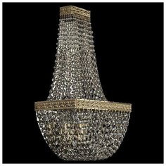 Люстра хрустальная Bohemia Ivele Crystal 1930 19301/35JB G