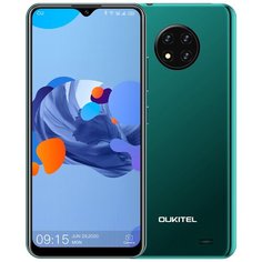 Смартфон Oukitel C19 2/16Gb Green