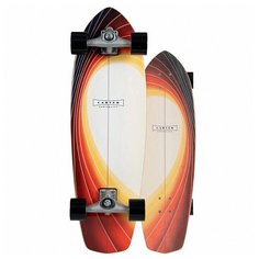 Комплект лонгборд Carver Cx Glass Off Surfskate Complete 2020
