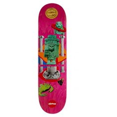 Дека скейтборд Almost Relics R7 Yuri 2021