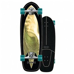 Комплект лонгборд Carver Cx Super Slab Surfskate Complete 2021