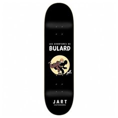 Дека скейтборд Jart Adventures Lc Adrien Bulard Deck 2021