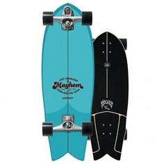 Комплект лонгборд Carver Lost C7 Rnf Retro Surfskate Complete 2021