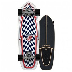 Комплект лонгборд Carver Cx Usa Booster Surfskate Complete 2020