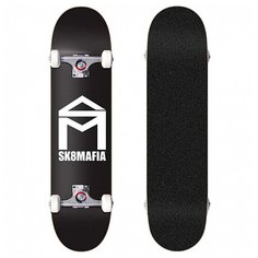 Комплект скейтборд Sk8Mafia House Logo Complete 2021