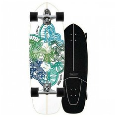 Комплект лонгборд Carver C7 Yago Skinny Goat Surfskate Complete 2021