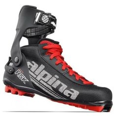 Ботинки для беговых лыж Alpina RSK Summer 2.0 5033-1K NNN (черный/белый/красный) 2019-2020 36 RU