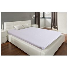 Простыня на резинке LoveLife 180*200*25 см, "Свежесть", 100% хлопок, сатин, 125 г/м² 5155739
