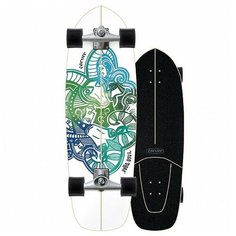 Комплект лонгборд Carver Cx Yago Skinny Goat Surfskate Complete 2021