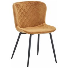 Стул Darcy горчичный Bradex Home