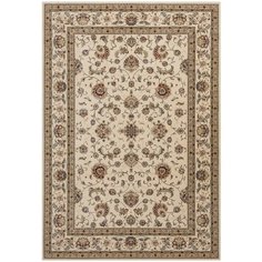 Бельгийский высокоплотный ковер Florence RF1157-R286 прямоугольник (240*340 см) Ragolle