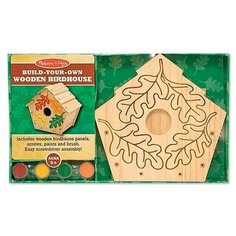Набор для творчества Melissa&Doug Создай свой собственный скворечник 3101M