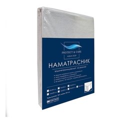 Наматрасник аквастоп 140*200 резинка по углам Хоум Стайл