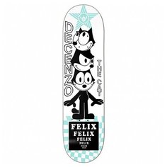 Дека скейтборд Darkstar Felix Vortex R7 Ryan Decenzo 2021
