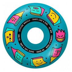 Колеса Spitfire F4 Sk8 Like Girl 2021