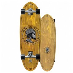Комплект лонгборд Carver Cx Hobo Surfskate Complete 2021